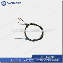 ORIGINAL High Quality Parking Brake Cable for Ford Transit V348 6C11 2A635 DB